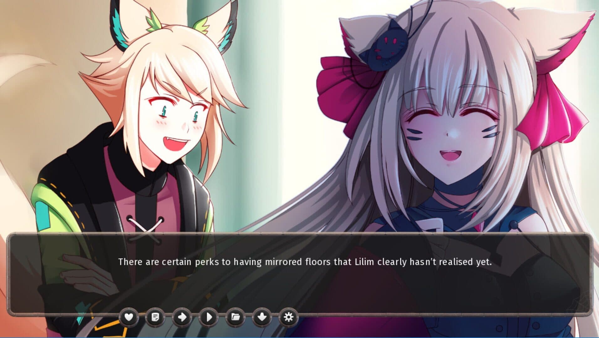 The Seven Districts of Sin: The Tail Makes the Fox - Episode 1 screenshot 4