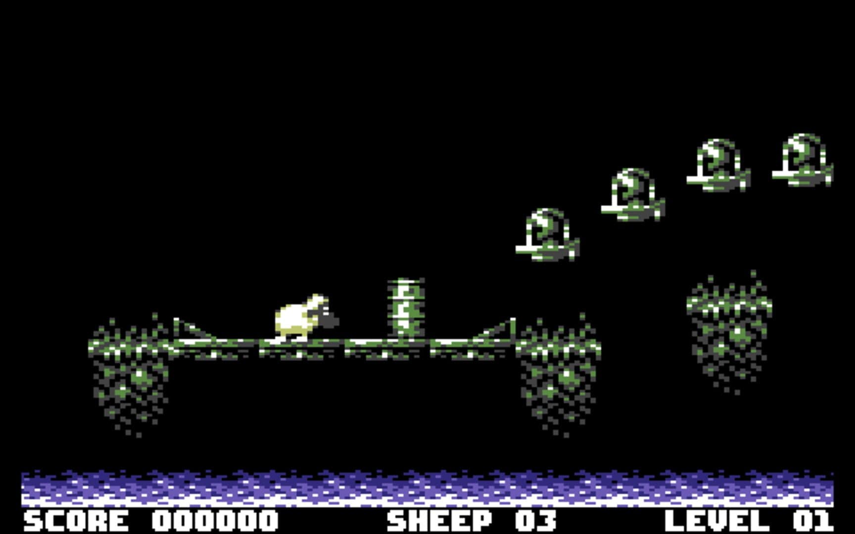 Sheep In Space screenshot 1