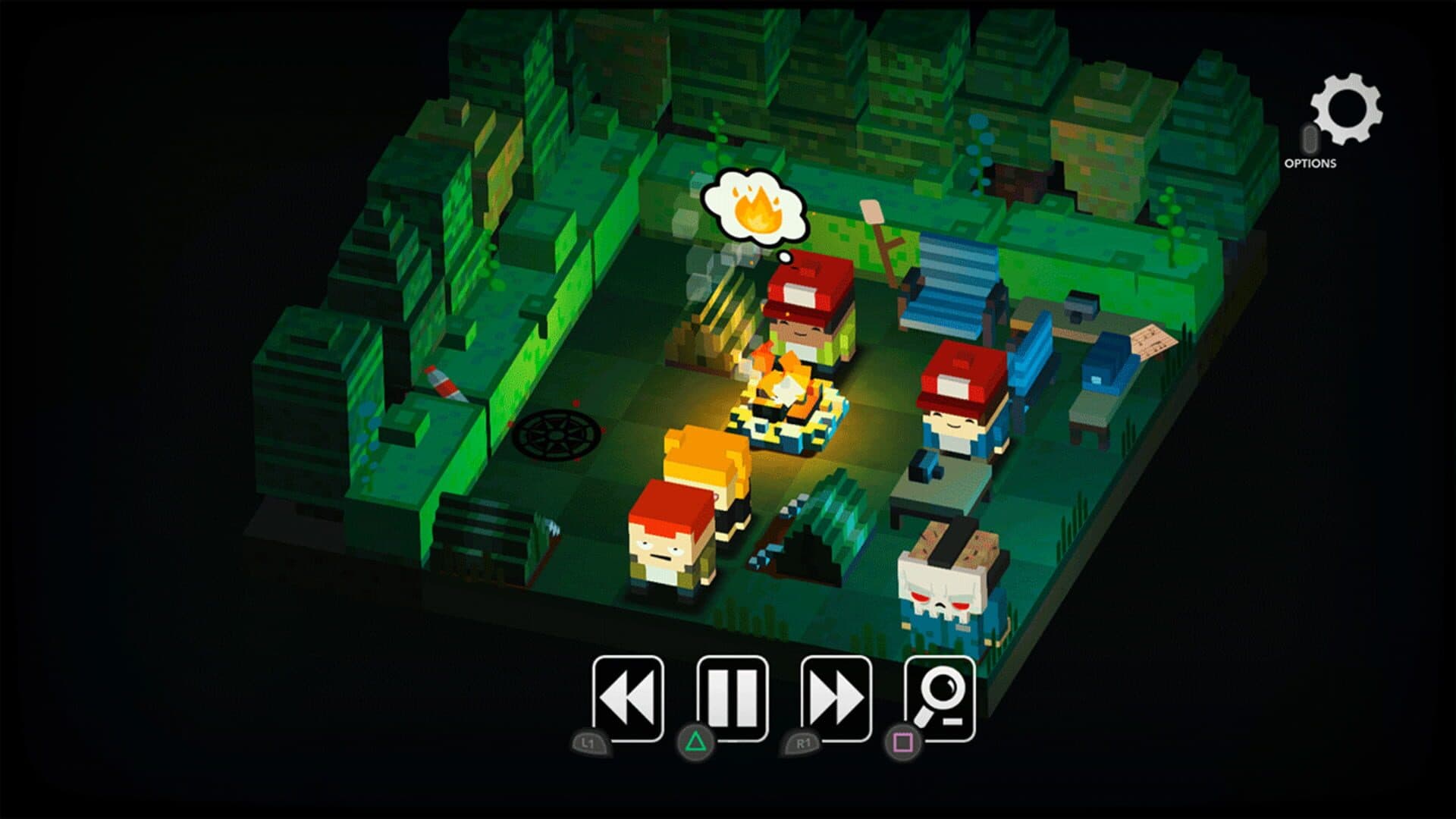Slayaway Camp: Butcher's Cut screenshot 7