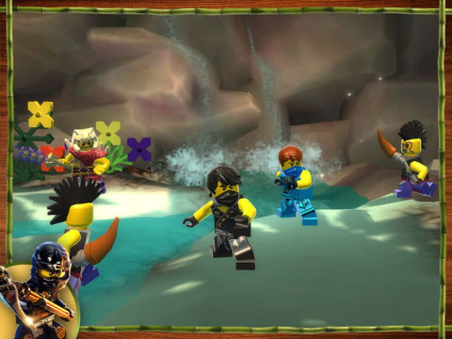LEGO Ninjago: Shadow of Ronin screenshot 10