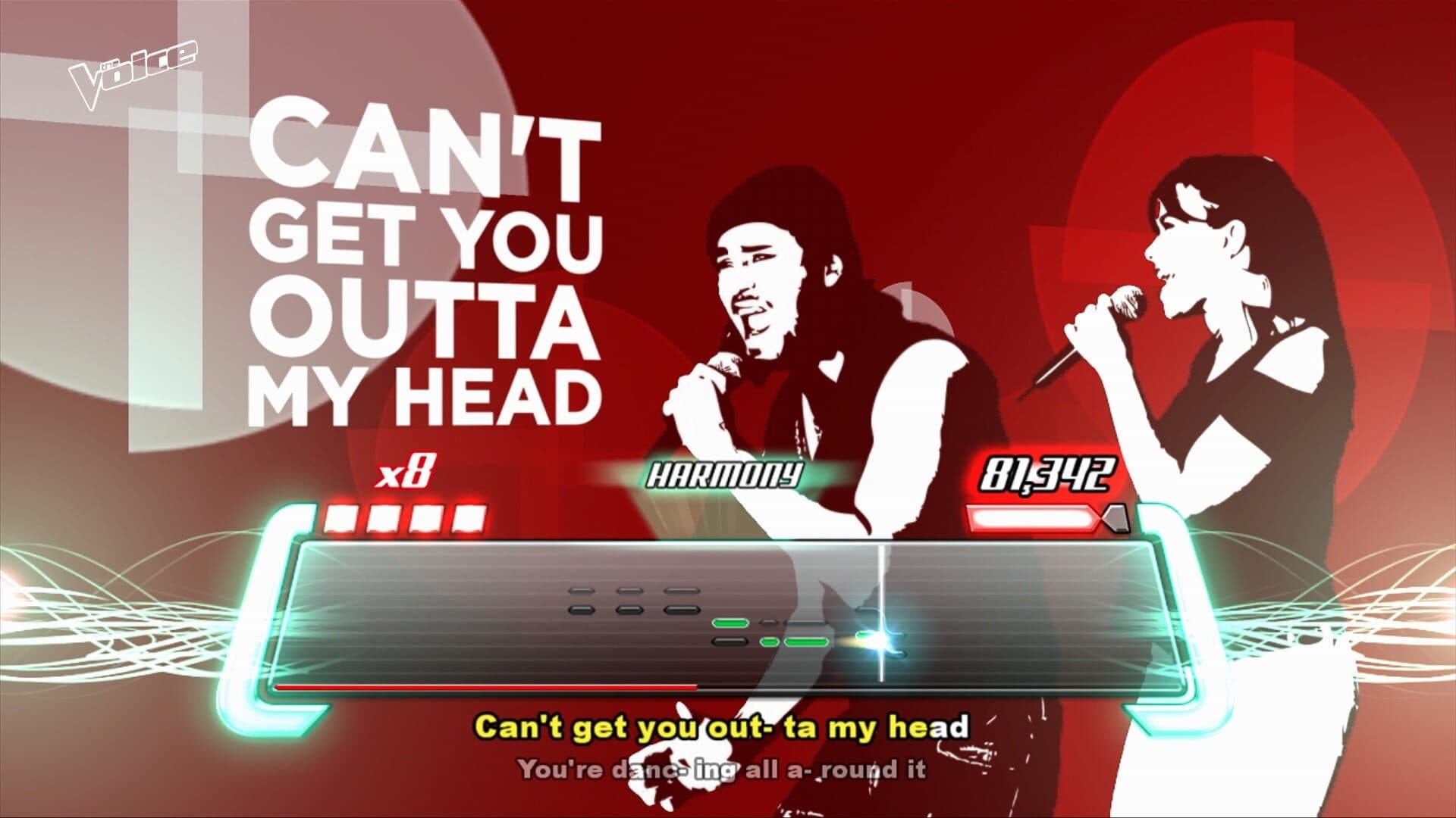The Voice: I Want You screenshot 5