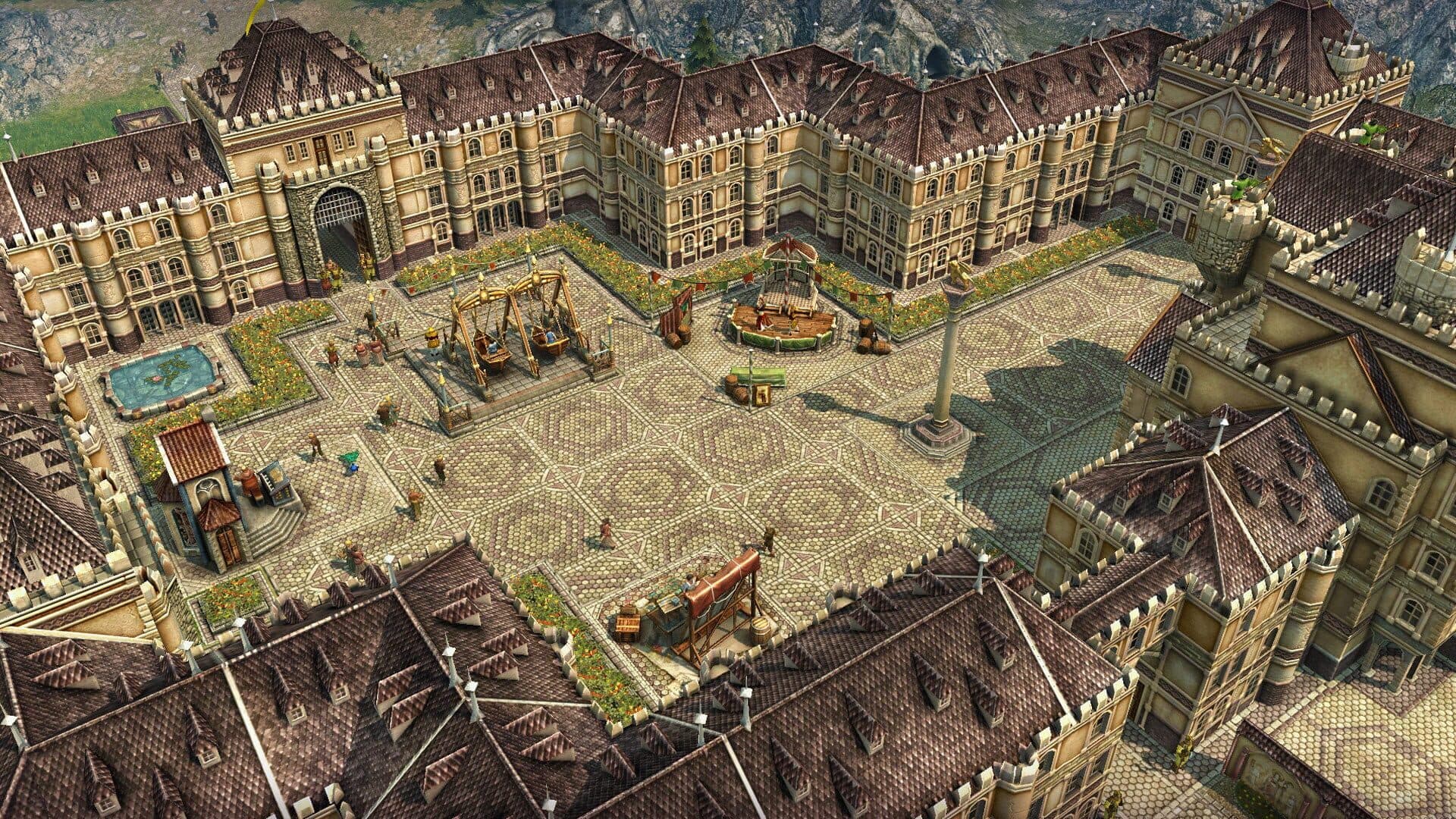 Dawn of Discovery: Venice screenshot 5