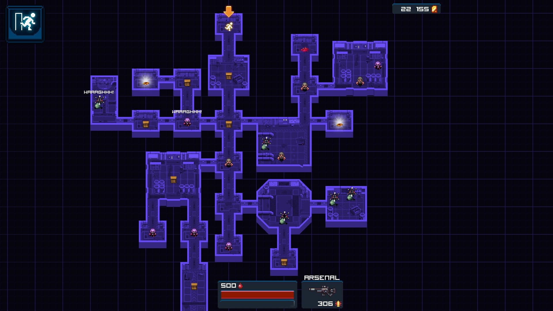 Super Turbo Demon Busters! screenshot 5