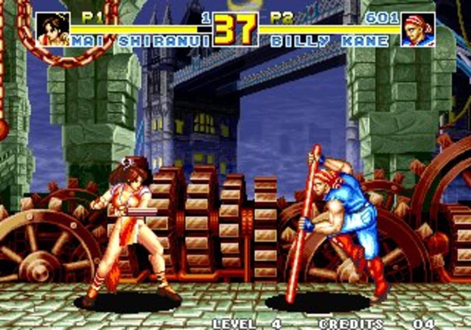 Fatal Fury Special screenshot 6