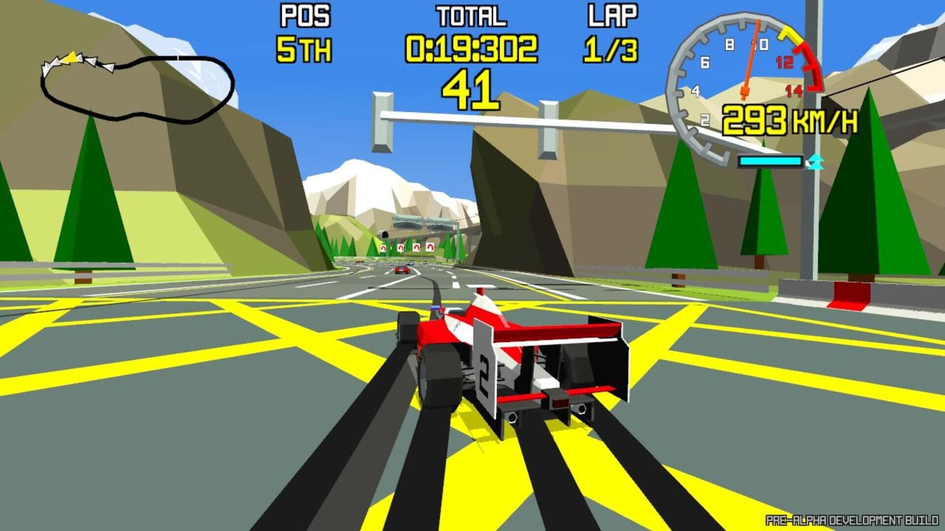 Racing Apex screenshot 5