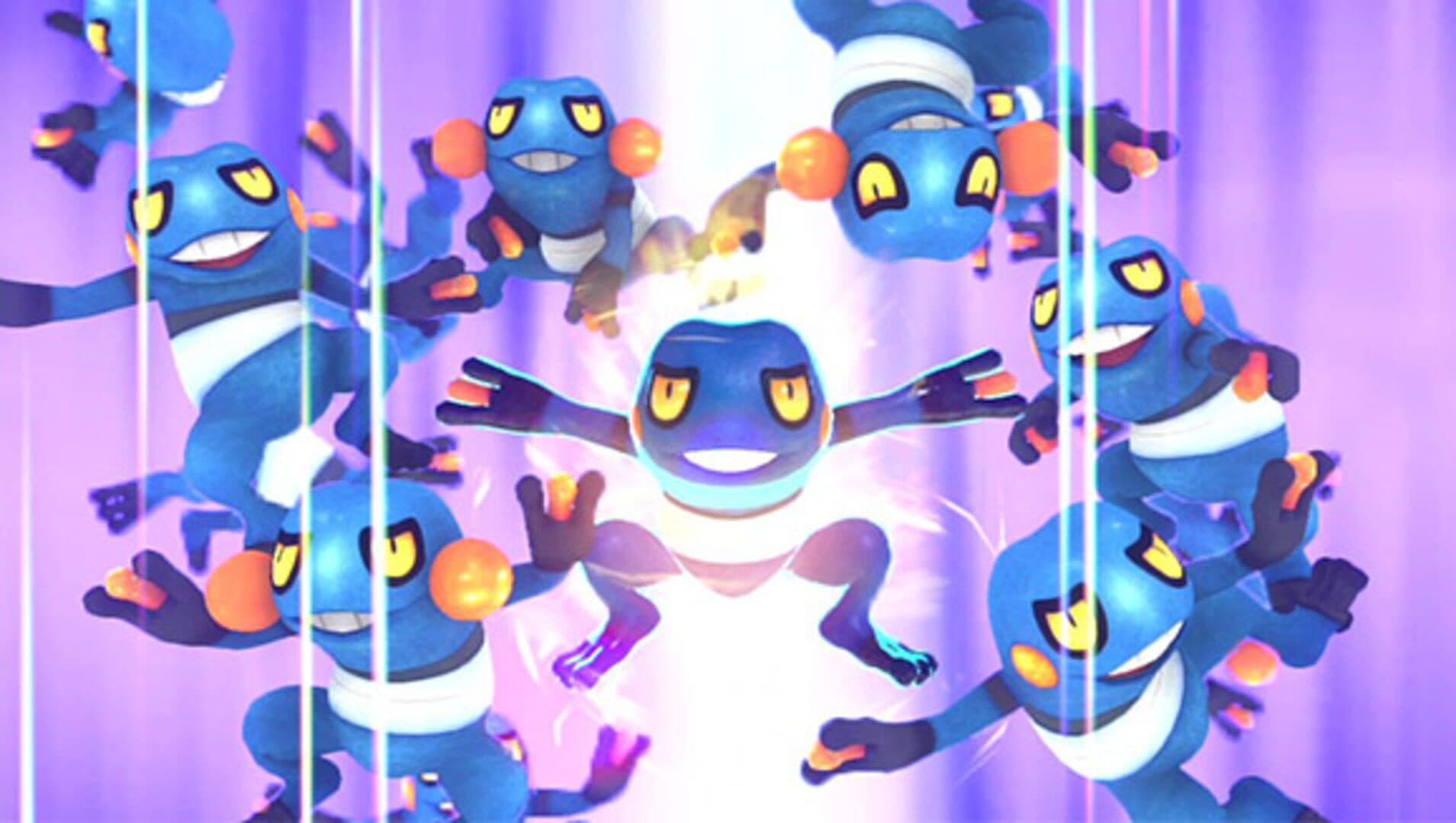 Pokkén Tournament DX screenshot 10