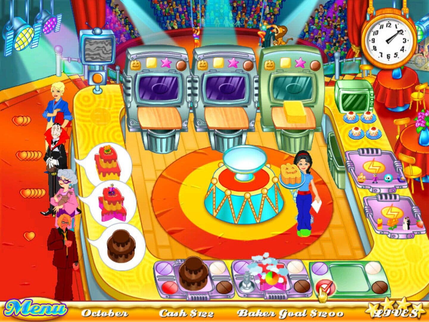 Cake Mania 2 screenshot 5
