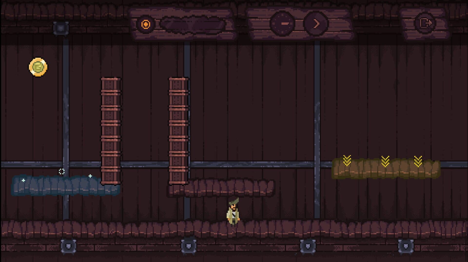 Jump Like A Pirate screenshot 3