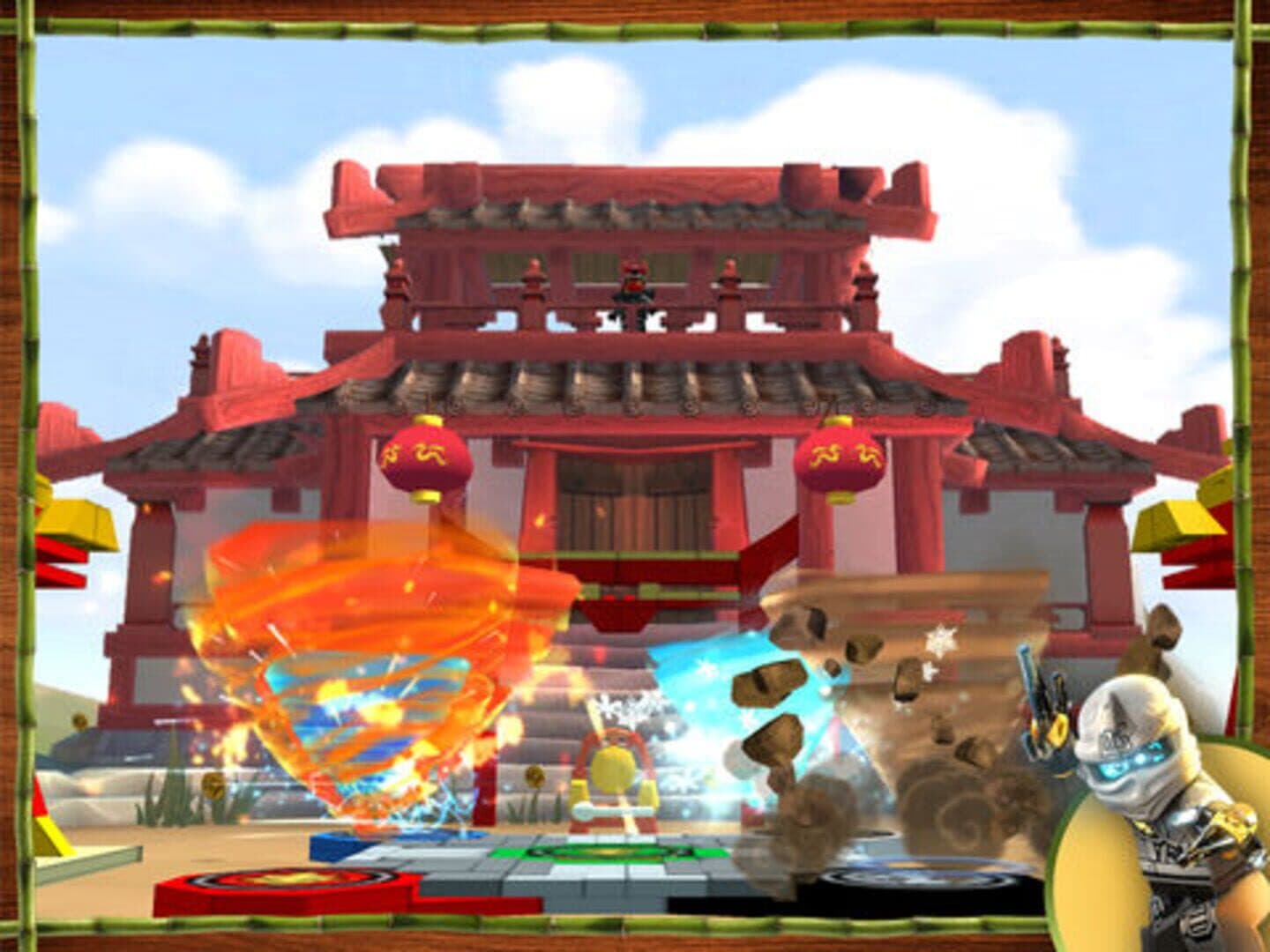 LEGO Ninjago: Shadow of Ronin screenshot 9