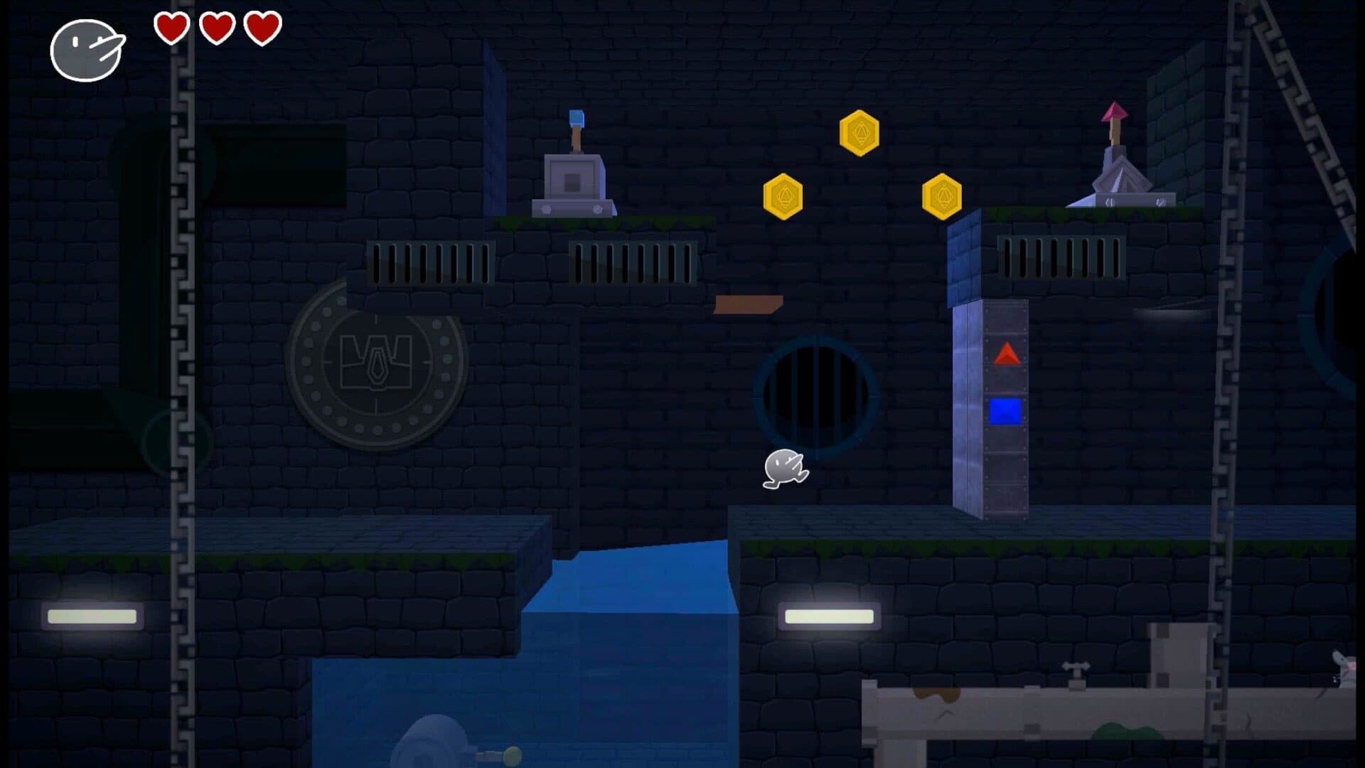 Flat Kingdom screenshot 2