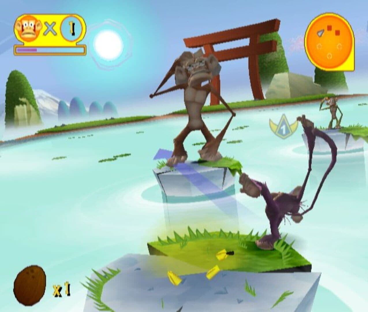 Manic Monkey Mayhem screenshot 9