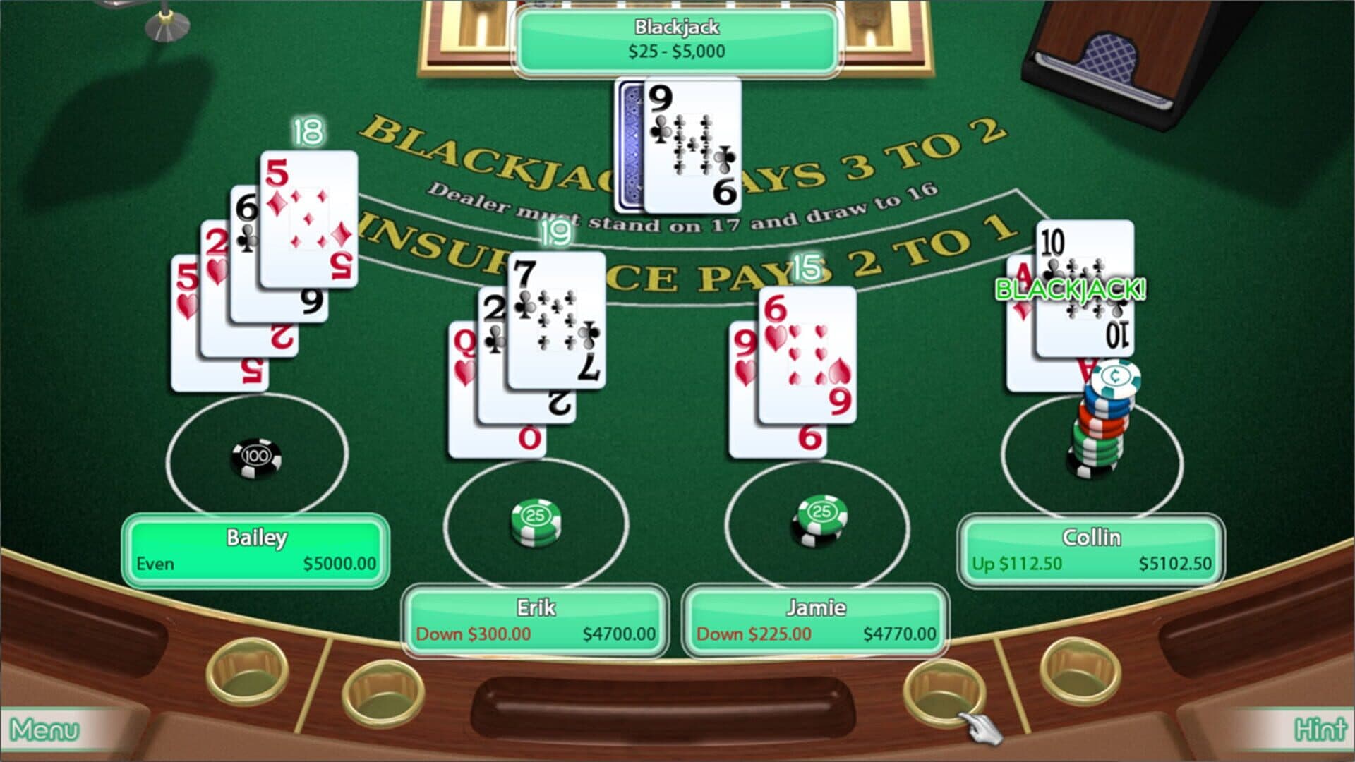 Card Games Mega Collection screenshot 4