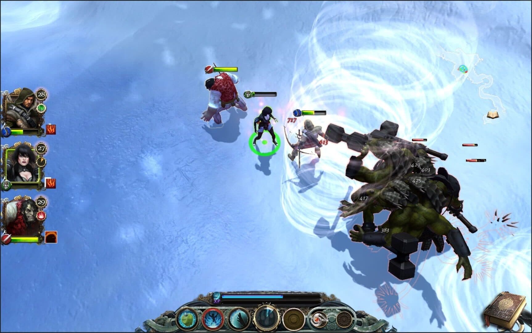 Torn Tales screenshot 3