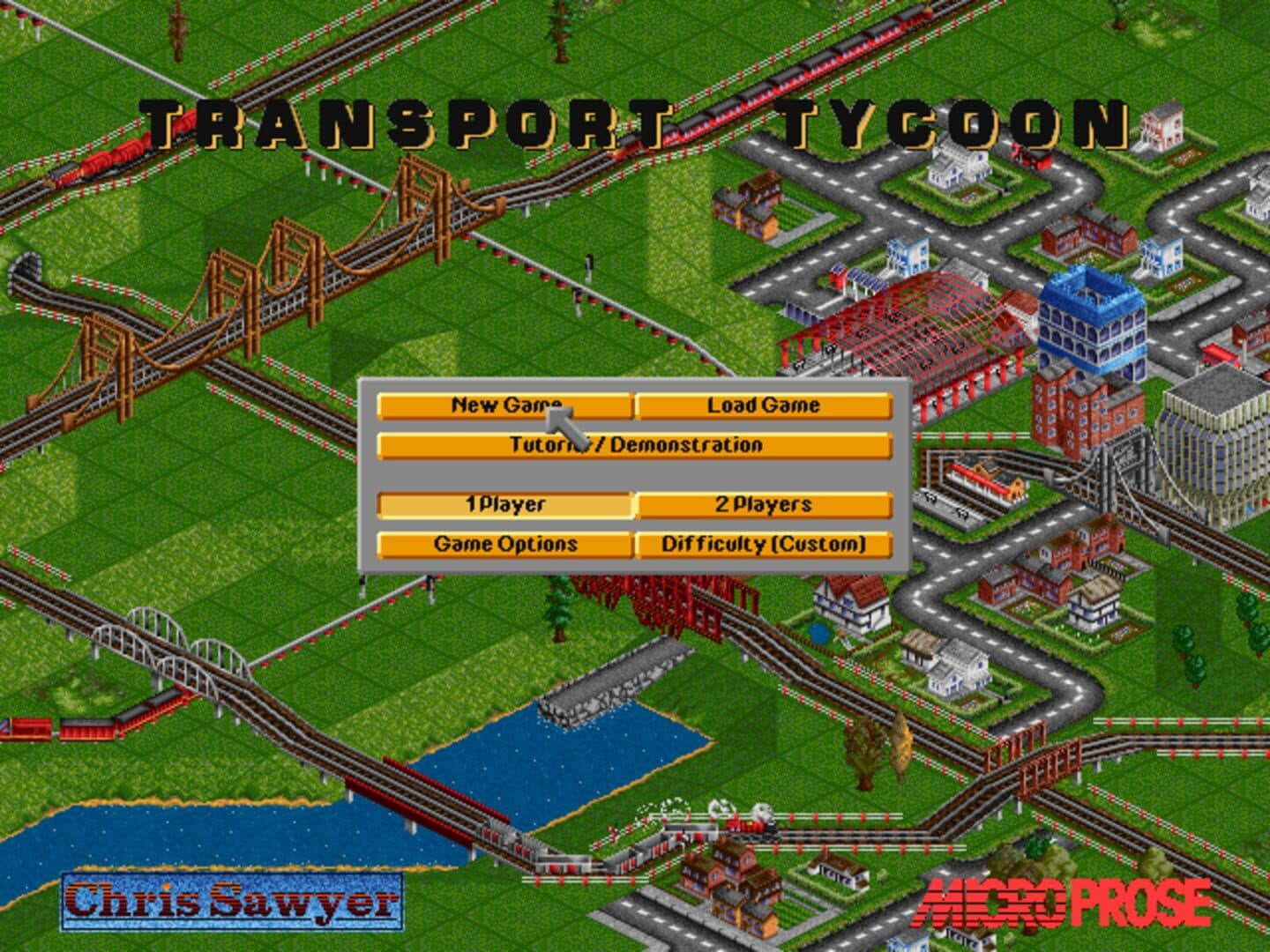 Transport Tycoon screenshot 3