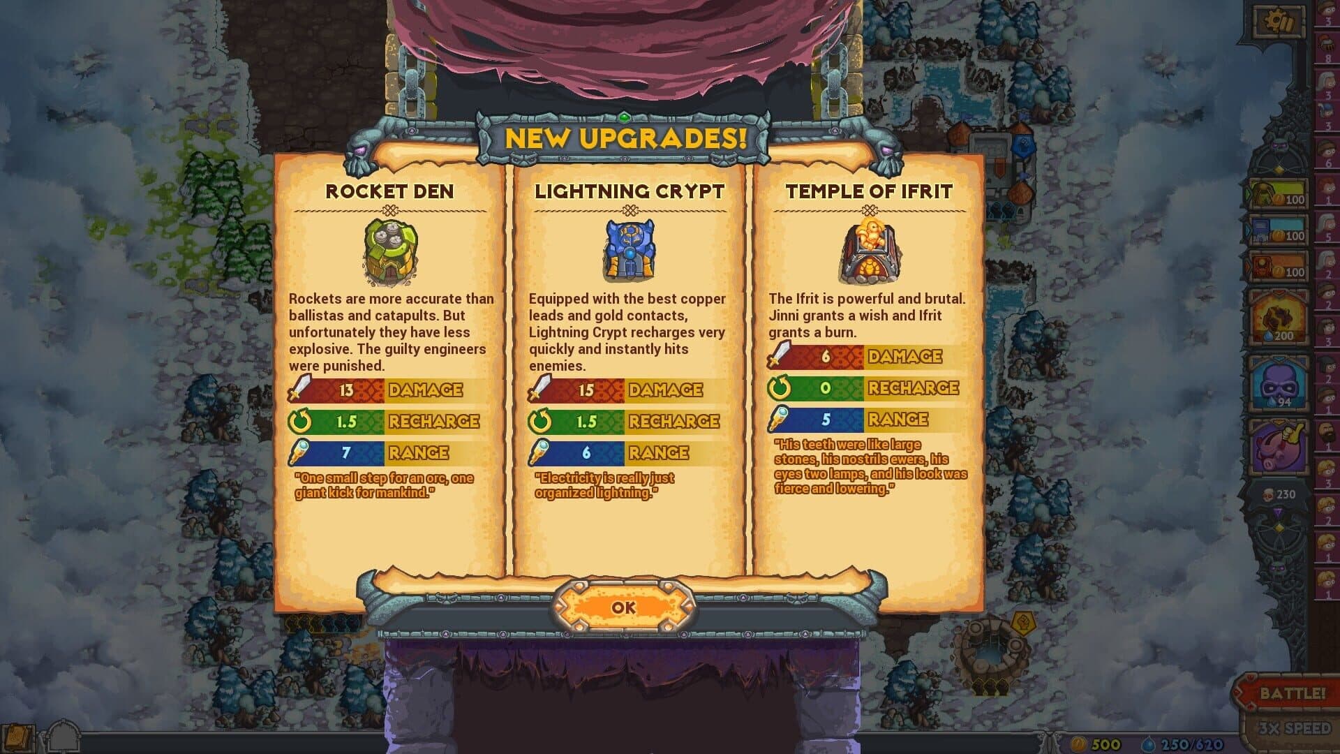 Cursed Treasure 2 screenshot 3