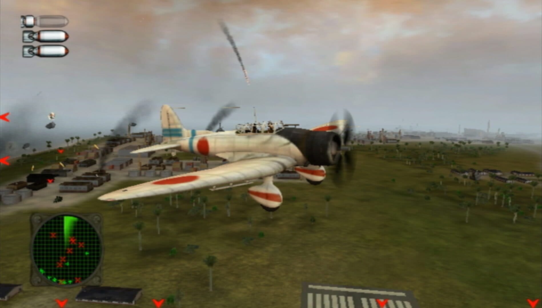 Pearl Harbor Trilogy: 1941 - Red Sun Rising screenshot 9
