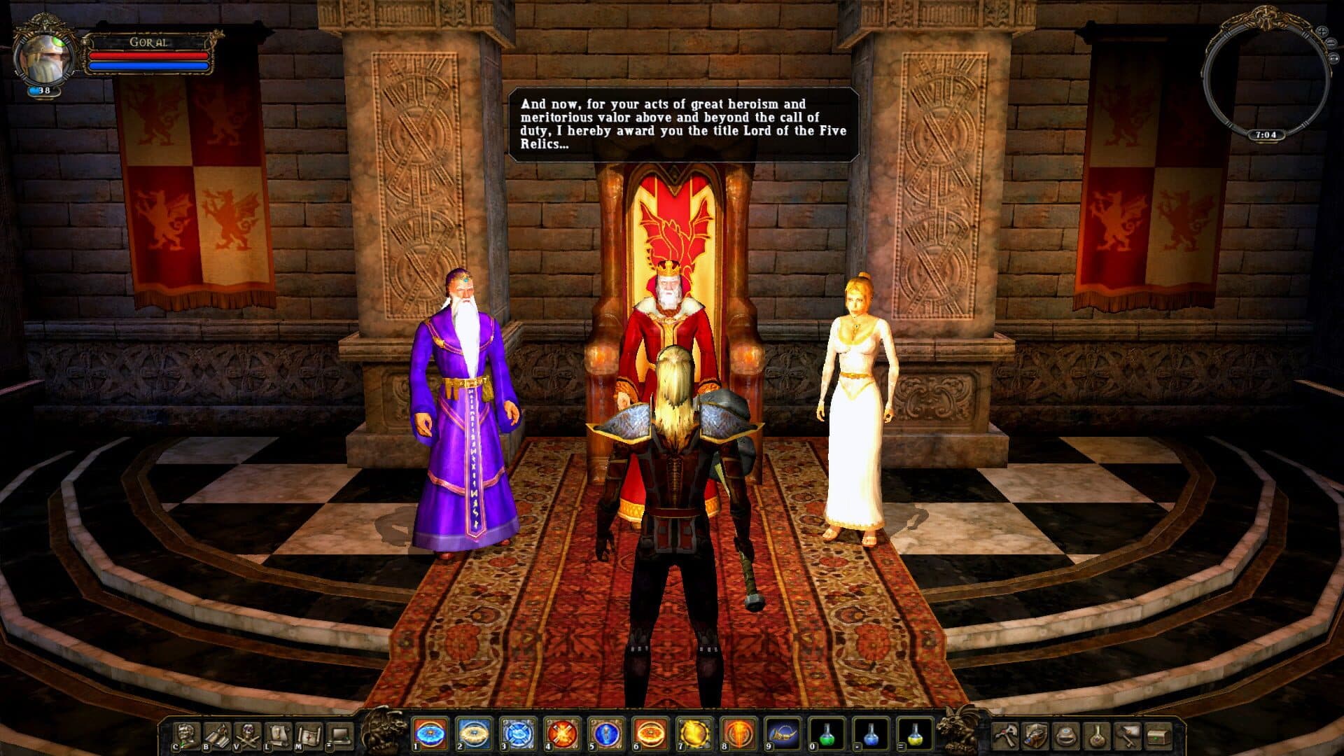 Dungeon Lords: Steam Edition screenshot 4