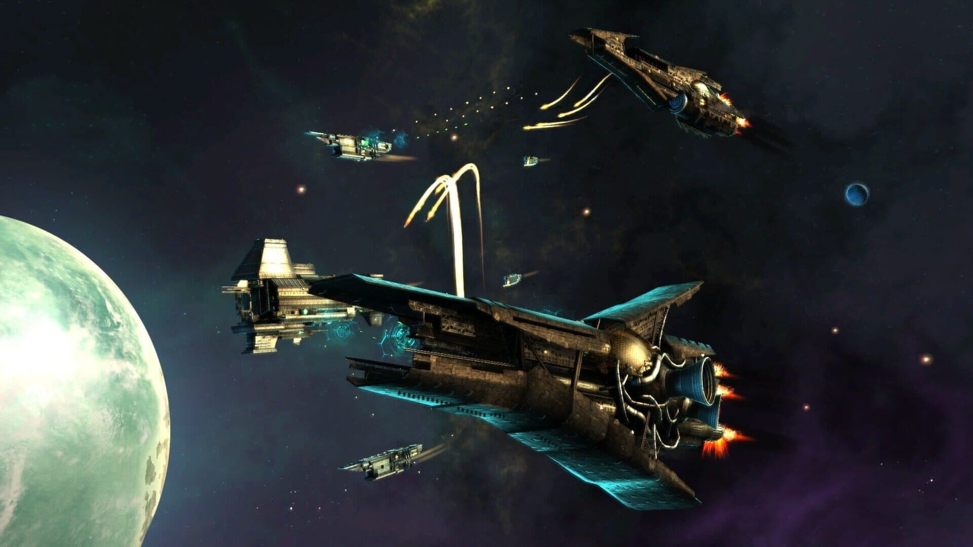 Endless Space: Emperor Edition screenshot 1