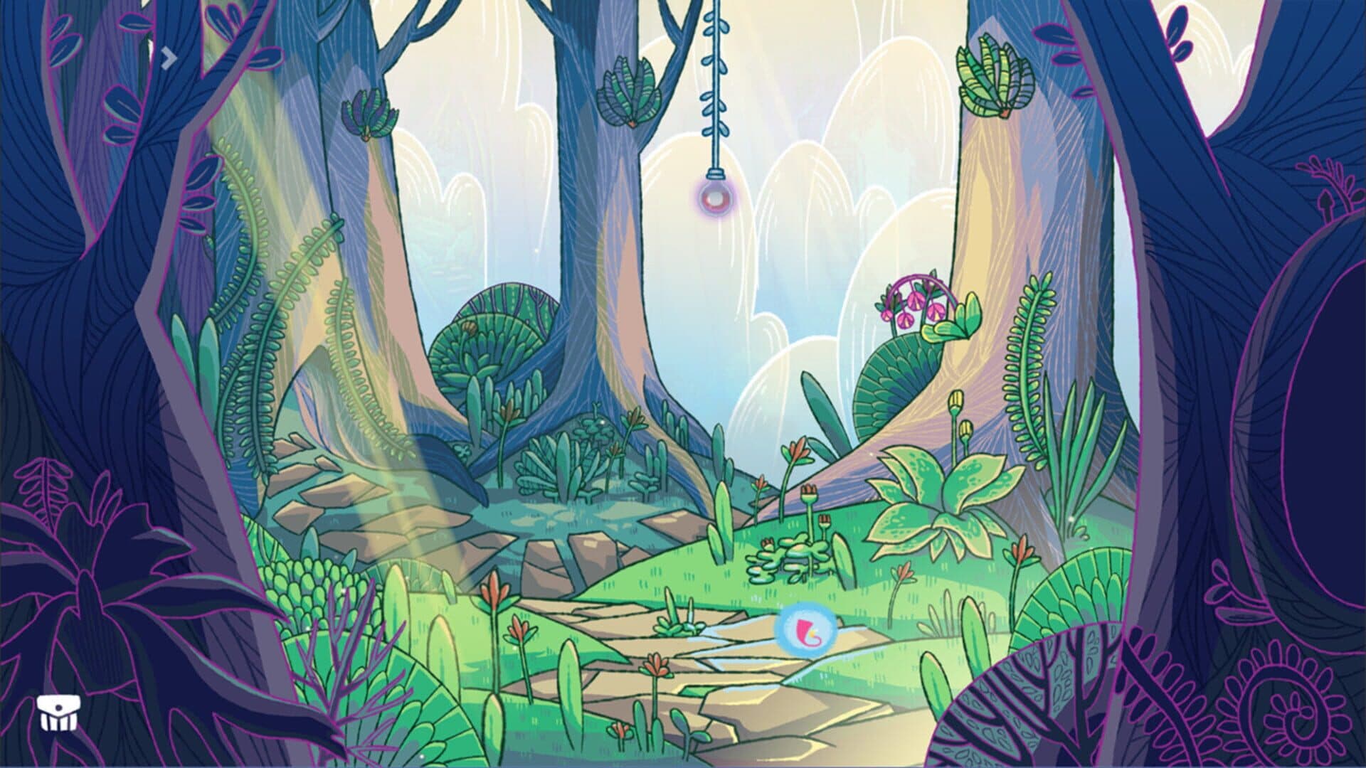 She and the Light Bearer screenshot 7