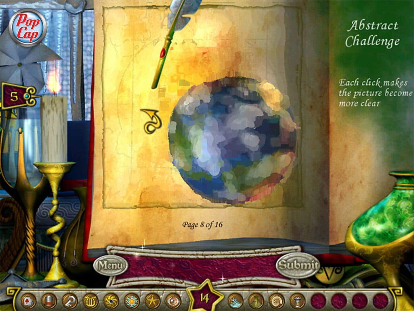 The Wizard's Pen screenshot 5