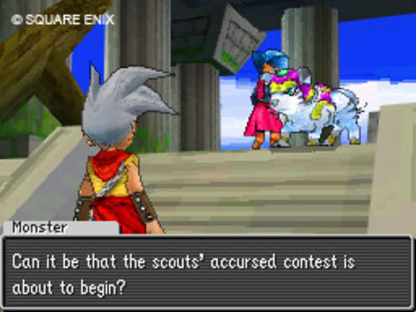 Dragon Quest Monsters: Joker screenshot 9