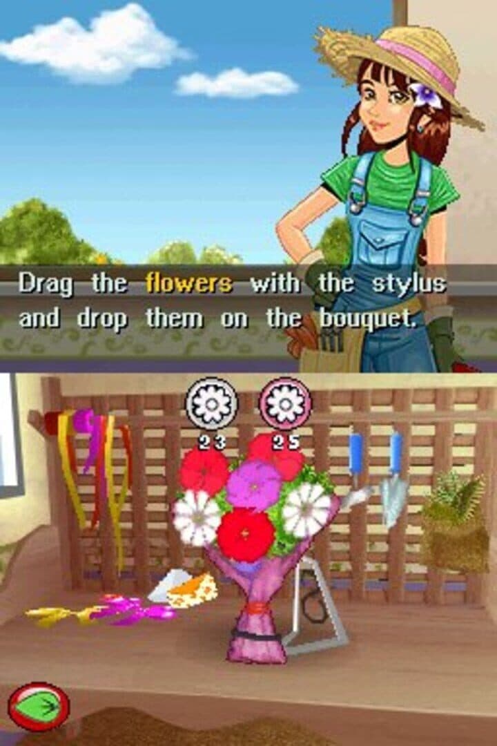 Hello Flowerz screenshot 3