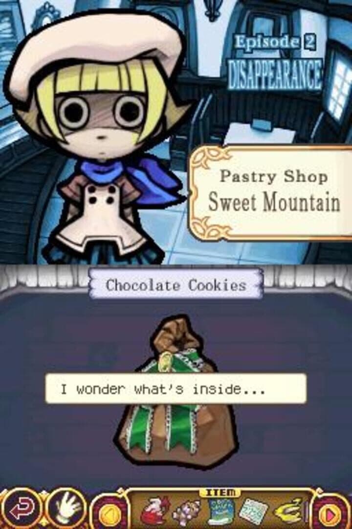 Touch Detective screenshot 10