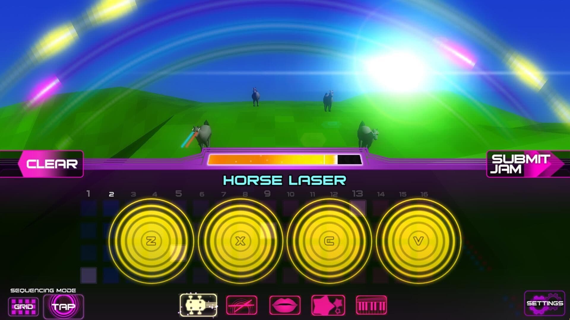 Cosmic DJ screenshot 2
