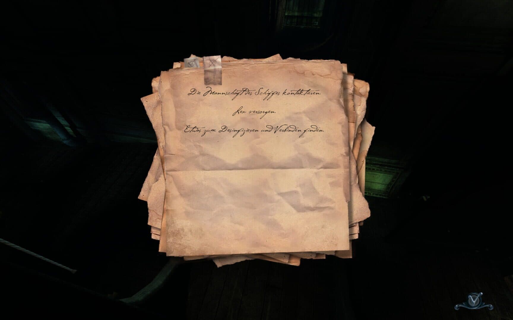 Black Sails: The Ghost Ship screenshot 2