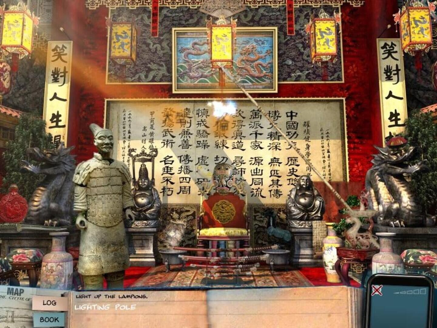 Book of Legends screenshot 1