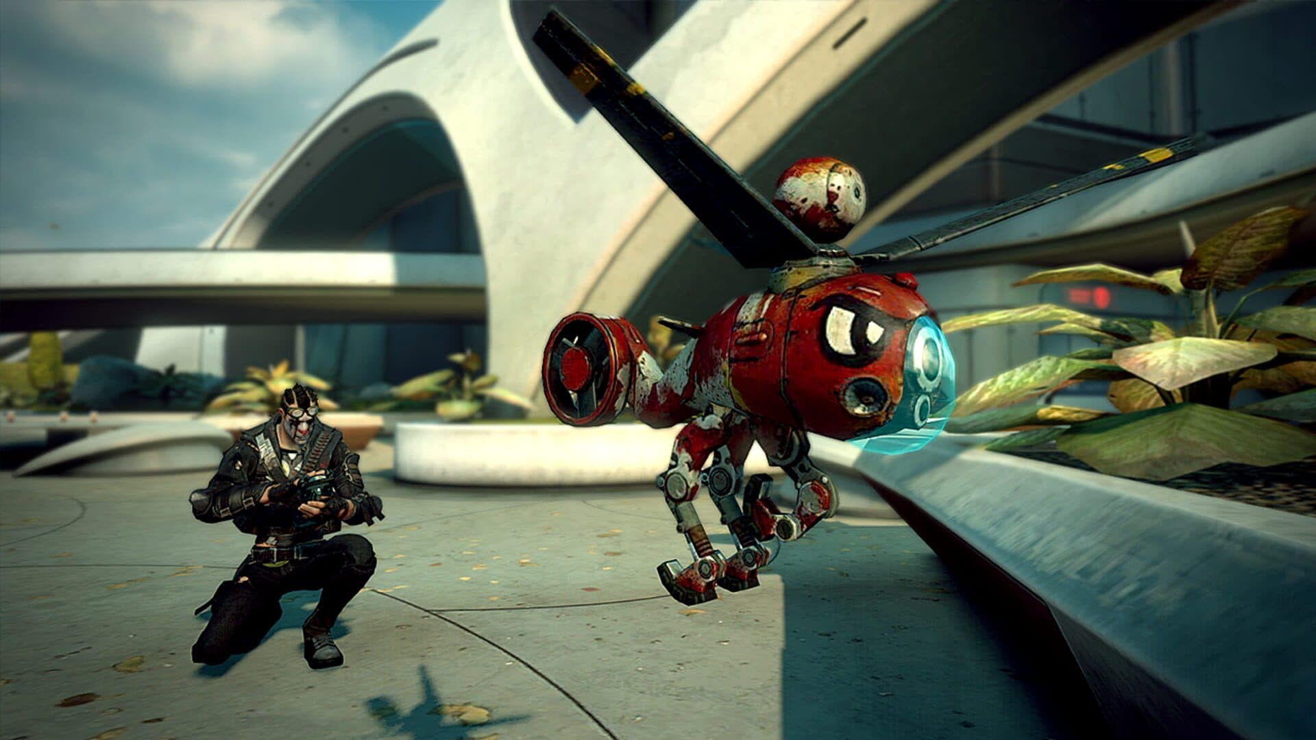 Brink: Agent of Change screenshot 10