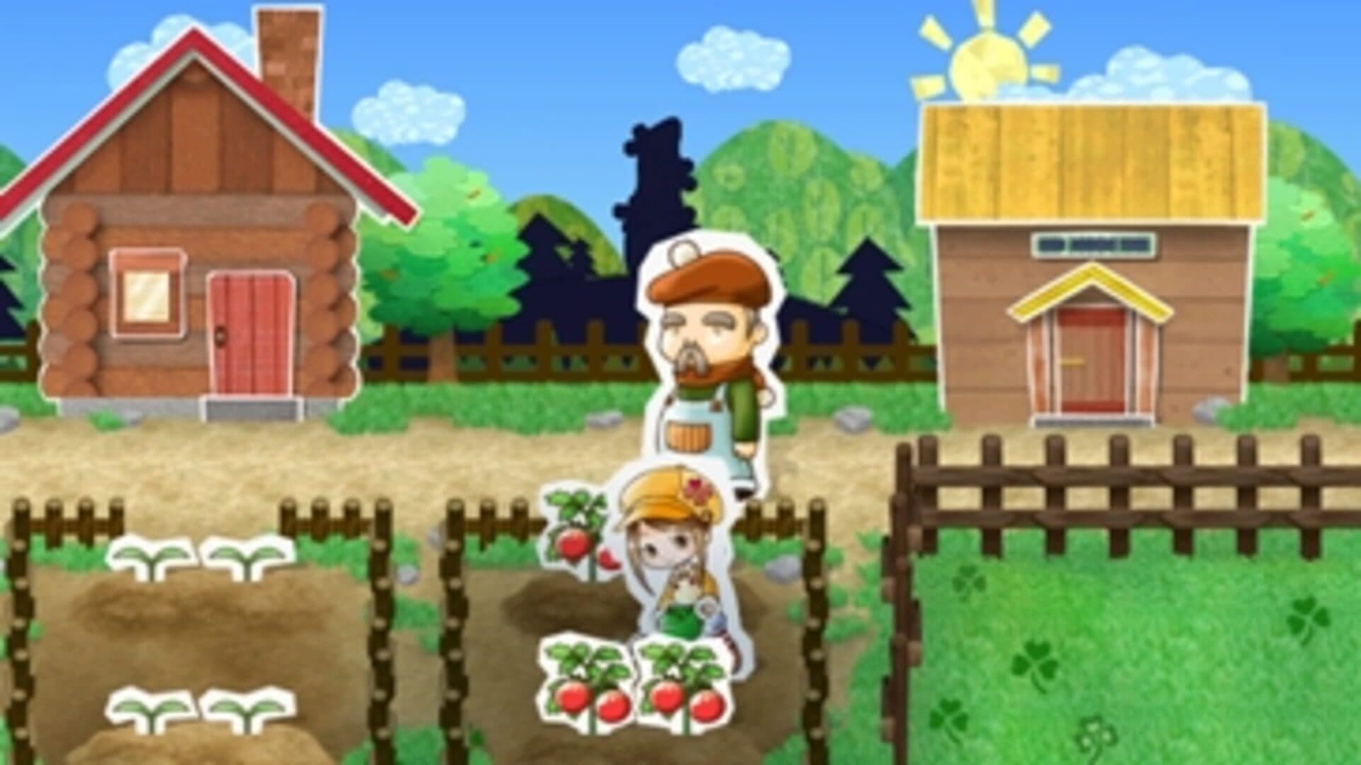 Harvest Moon: My Little Shop screenshot 11