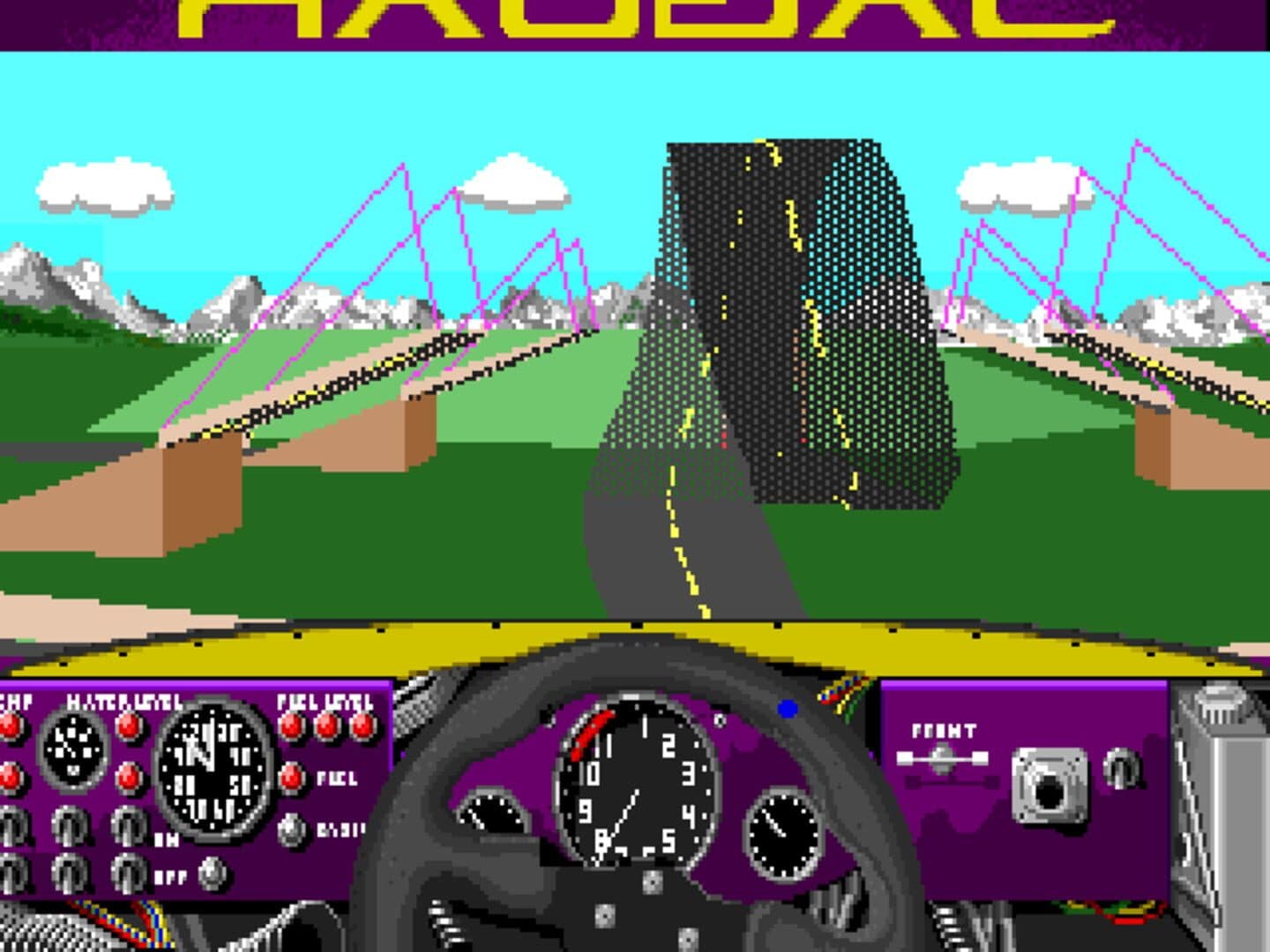 Stunts screenshot 2