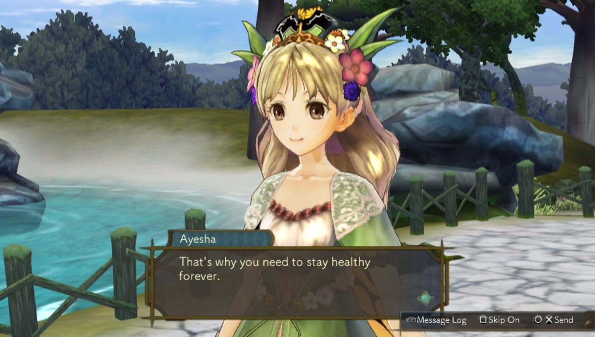 Atelier Shallie Plus: Alchemists of the Dusk Sea screenshot 3