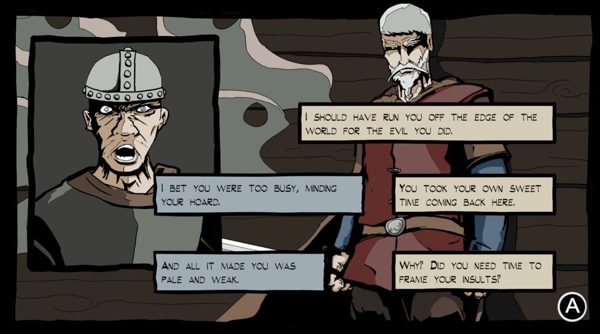 Fimbul screenshot 8