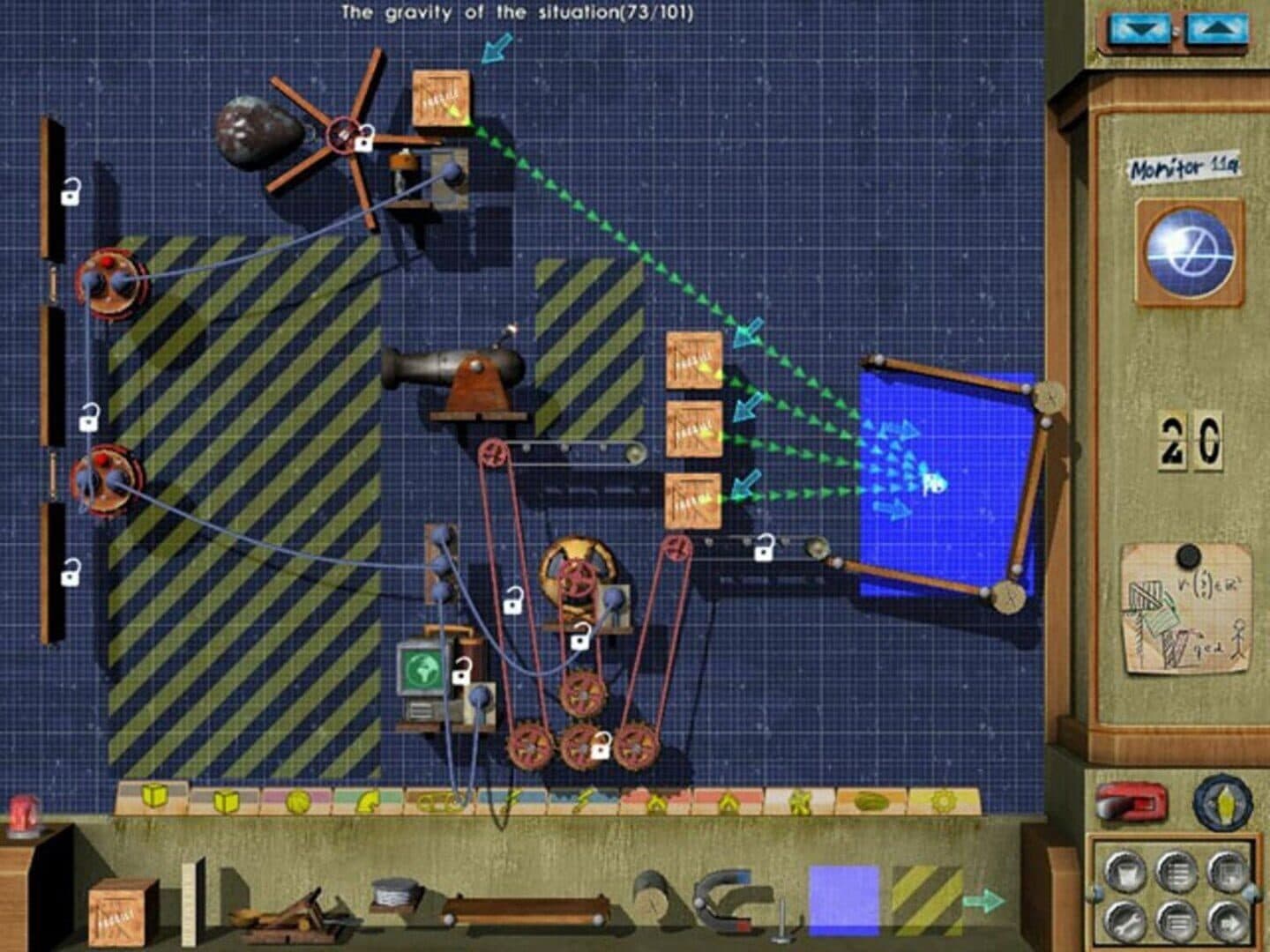 Crazy Machines 1.5 New from the Lab screenshot 4