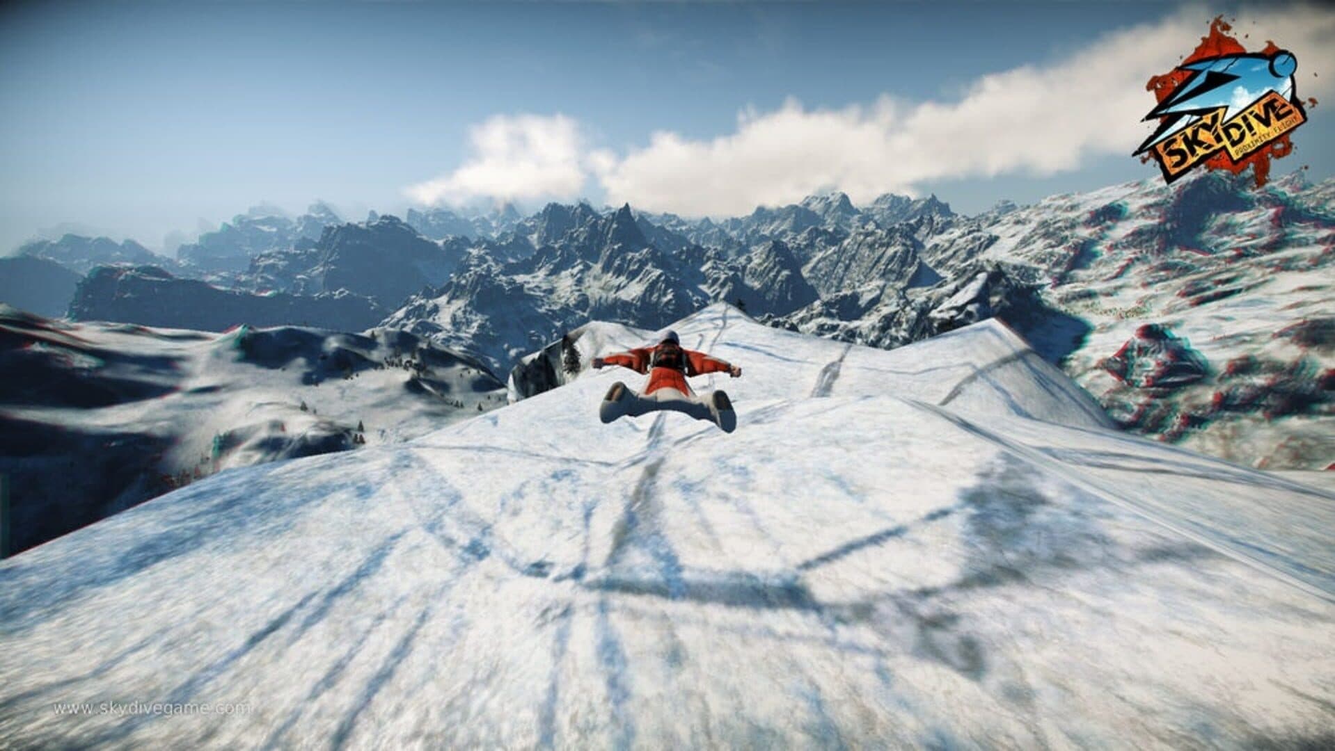 Skydive: Proximity Flight screenshot 4