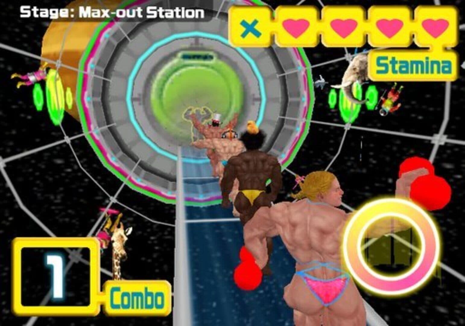 Muscle March screenshot 12