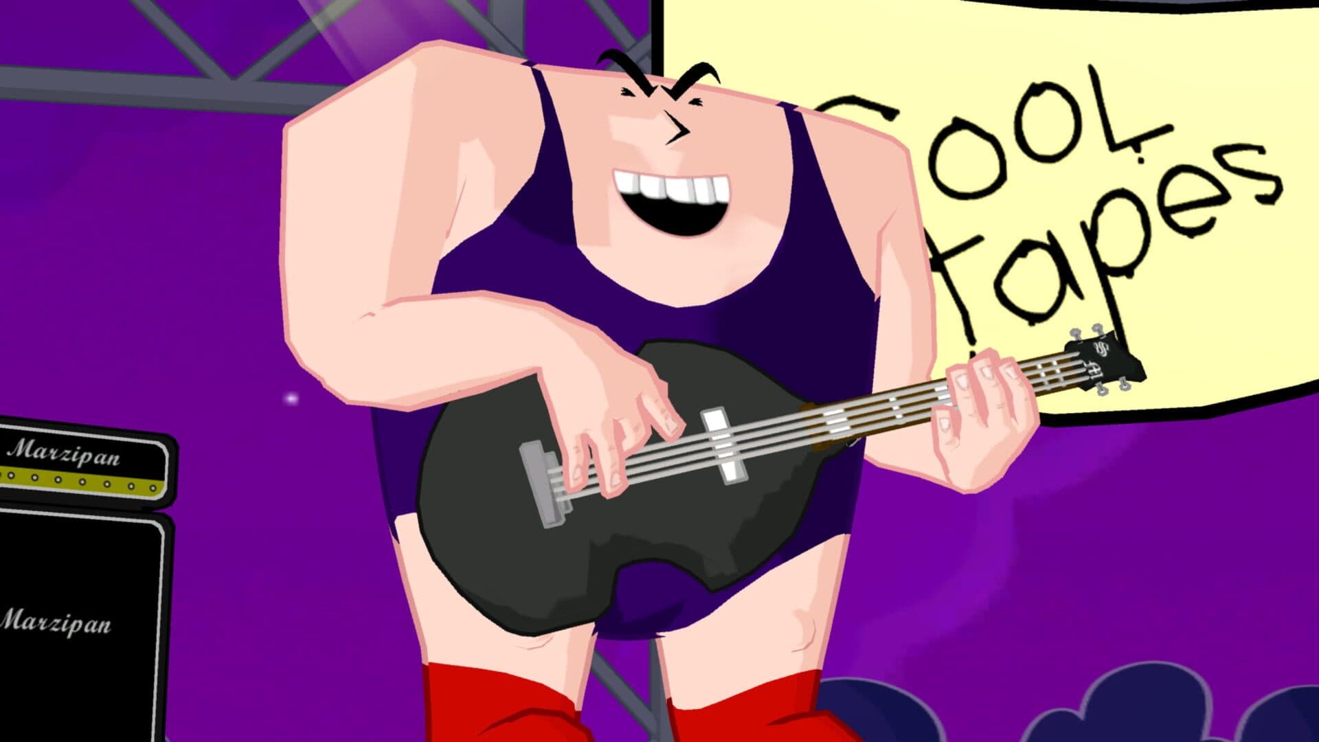 Strong Bad's Cool Game for Attractive People Episode 3: Baddest of the Bands screenshot 7