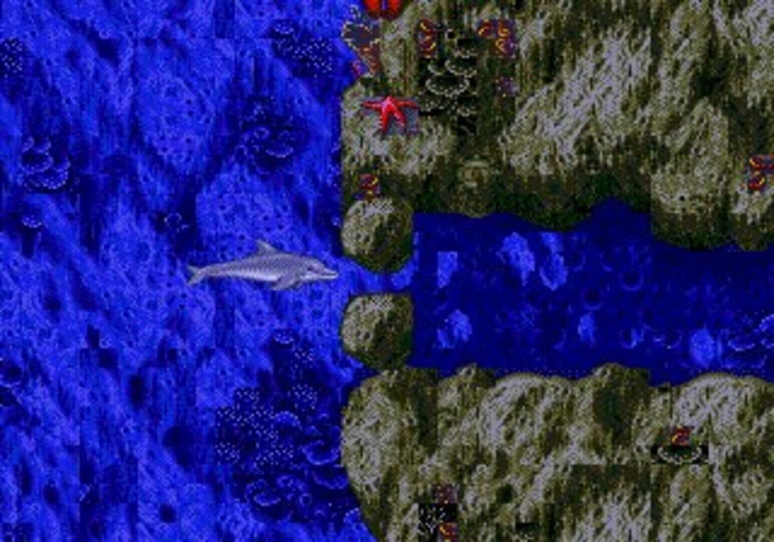 Ecco the Dolphin screenshot 6