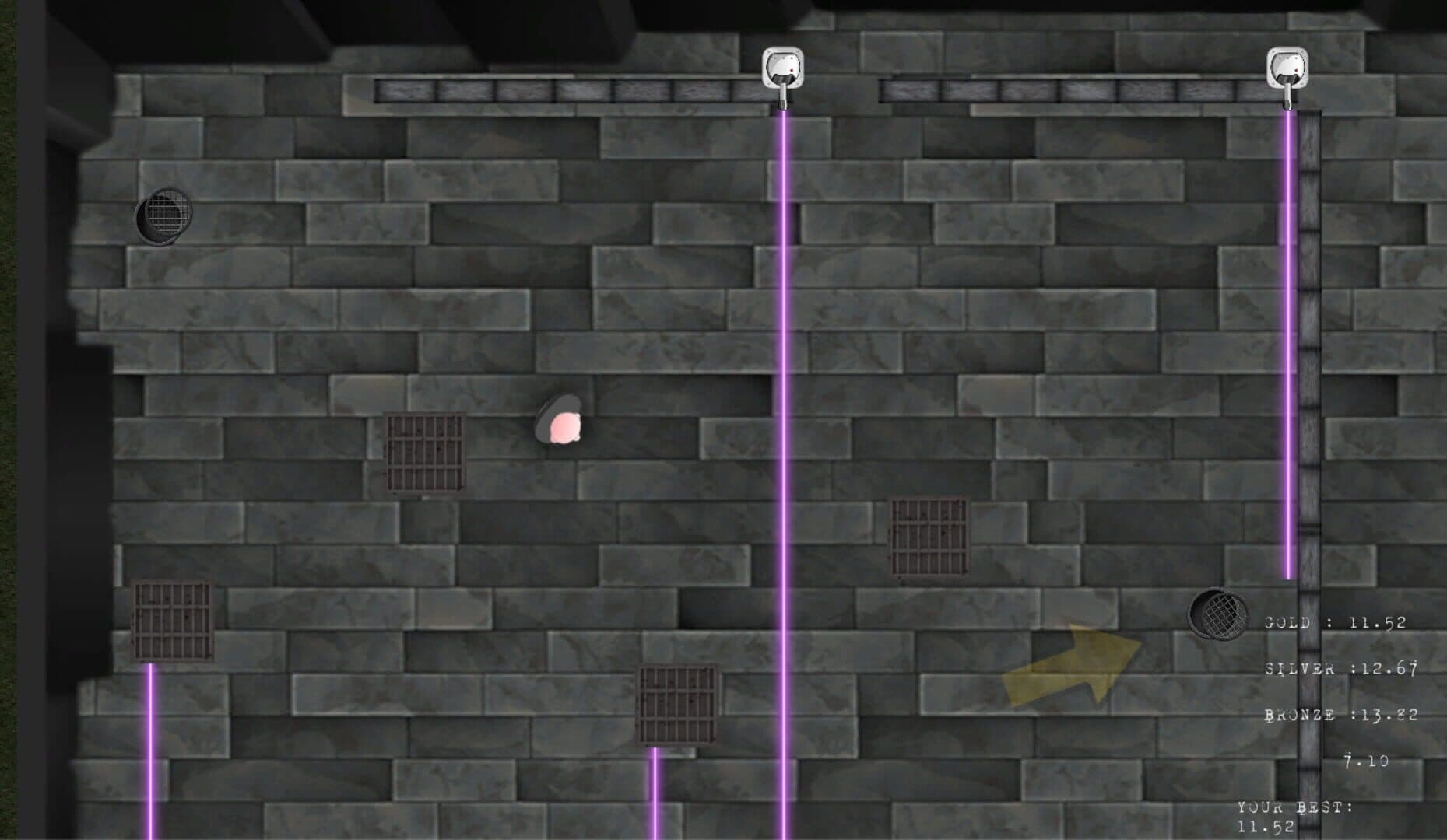 Break Into Zatwor screenshot 2