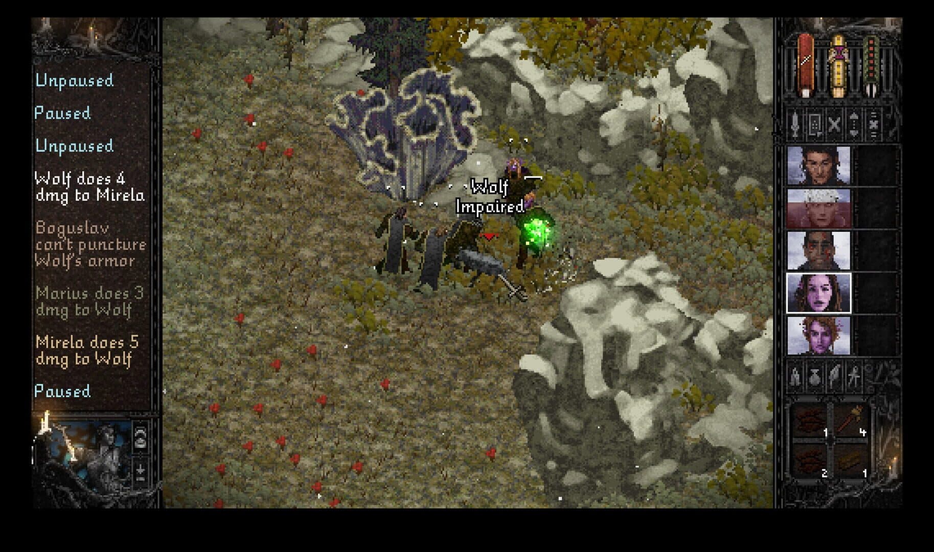 Serpent in the Staglands screenshot 4