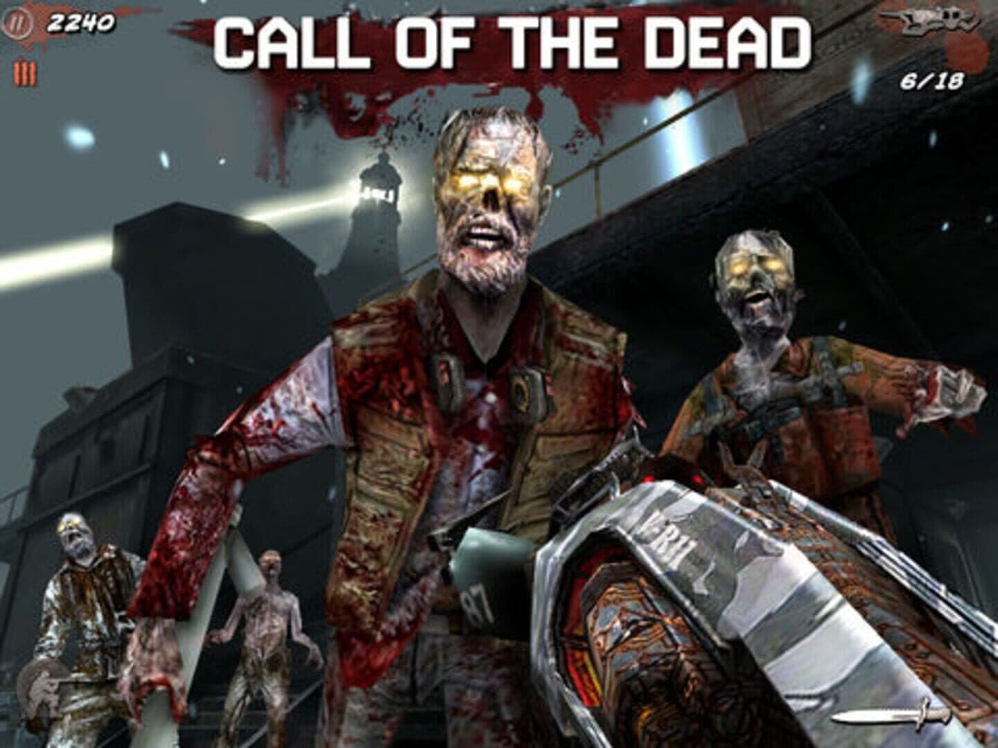 Call of Duty: Black Ops - Zombies screenshot 3