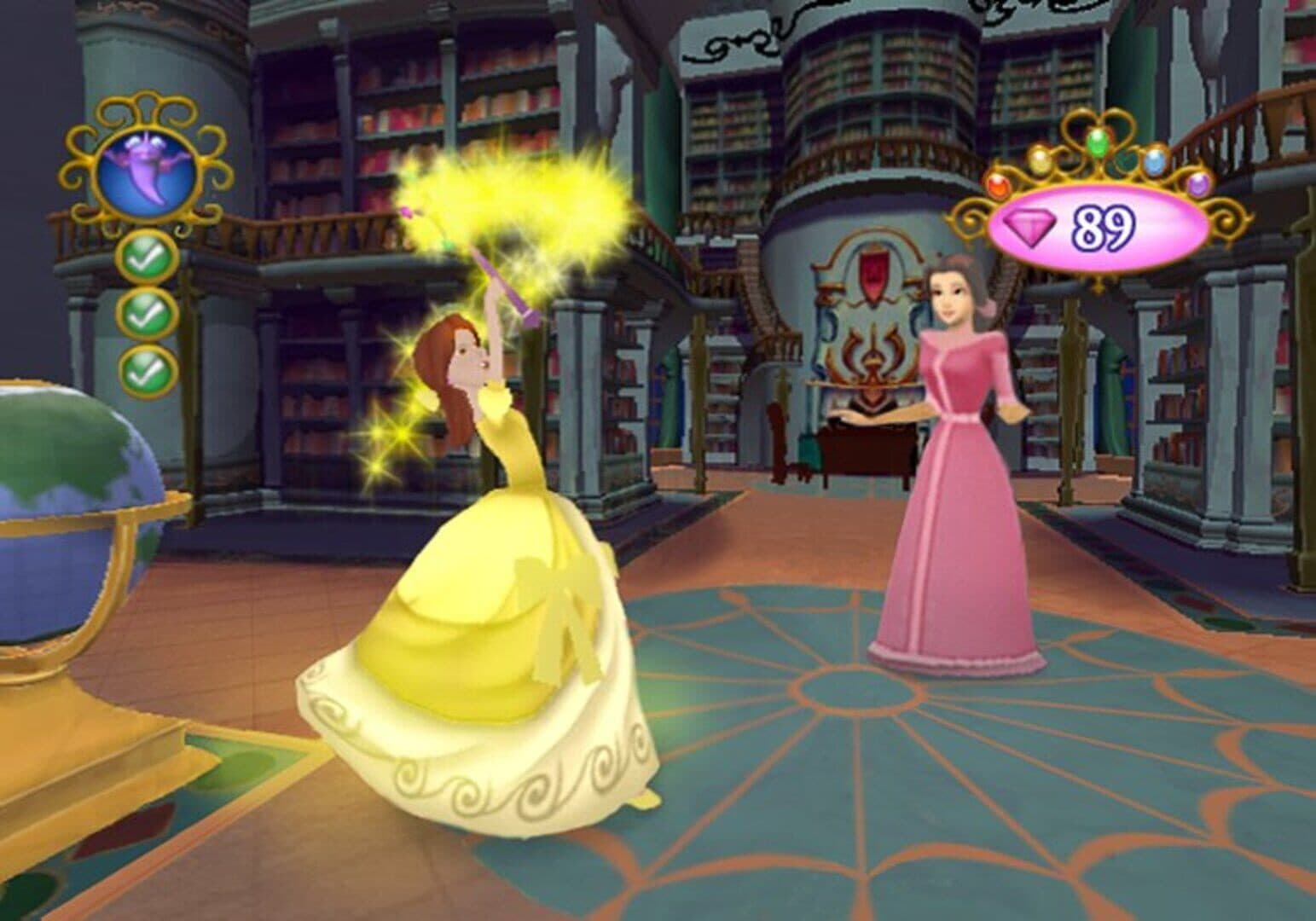 Disney Princess: My Fairytale Adventure screenshot 8