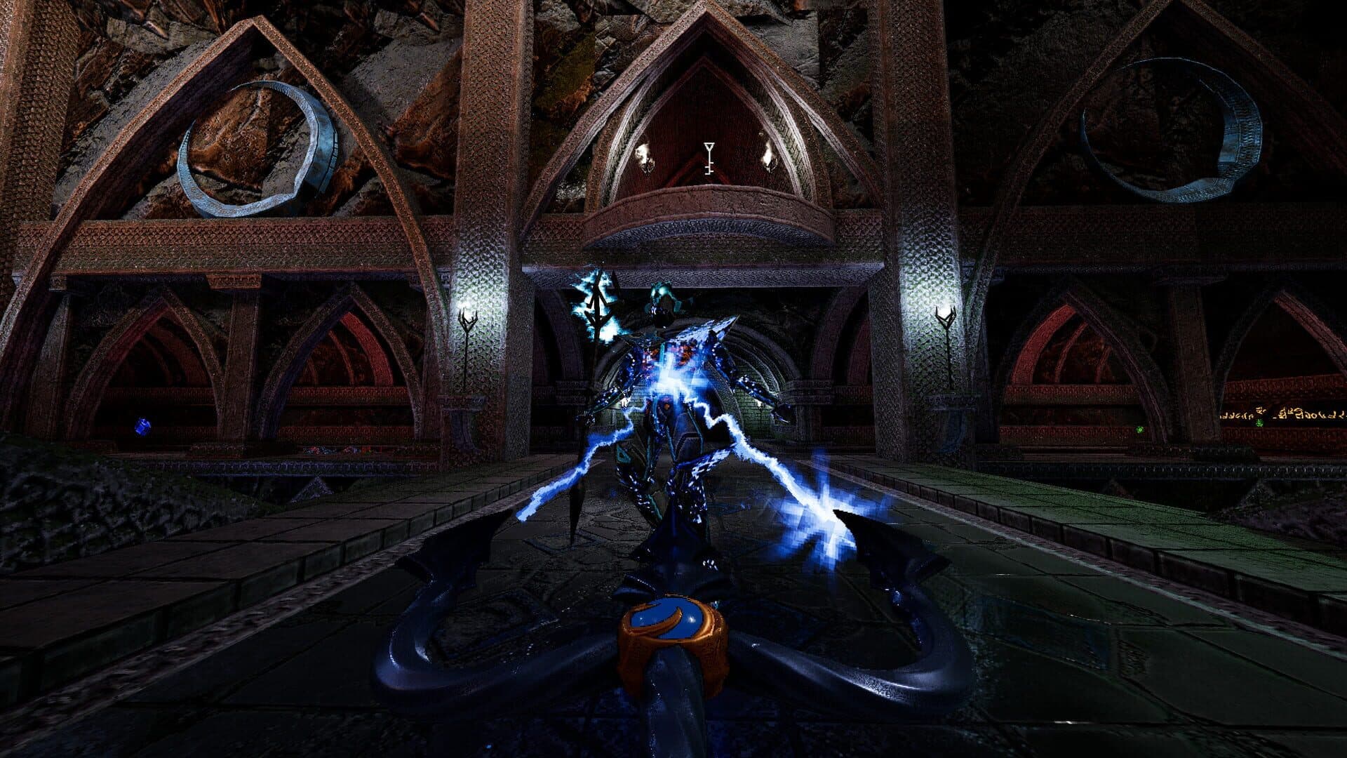 Amid Evil screenshot 2