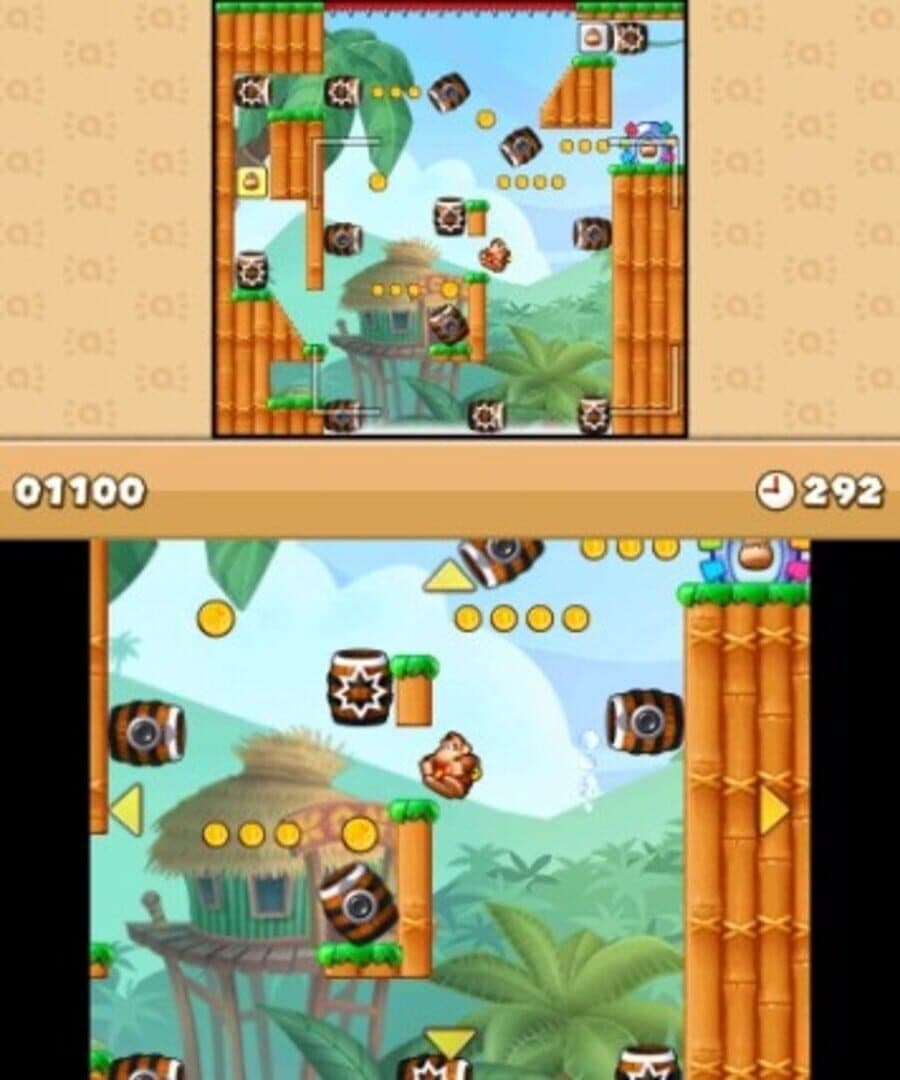 Mini Mario & Friends: Amiibo Challenge screenshot 9