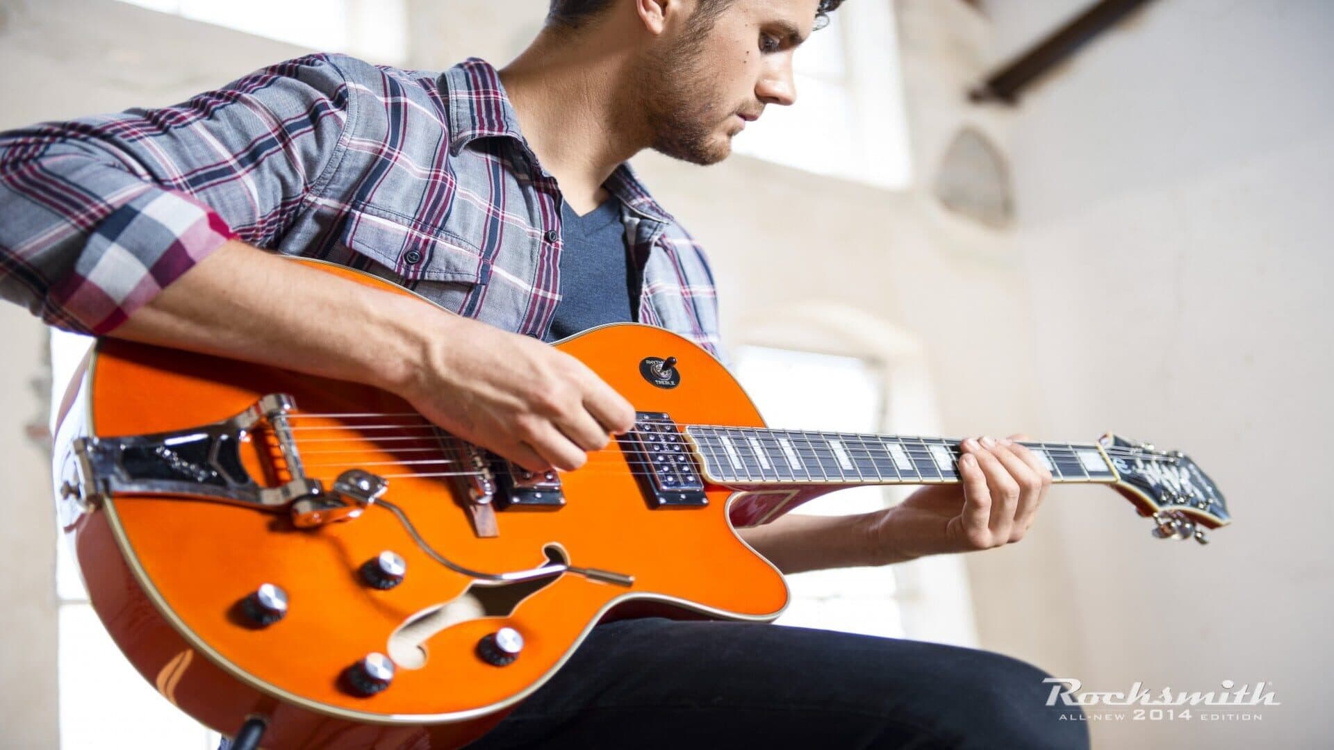 Rocksmith 2014 screenshot 5