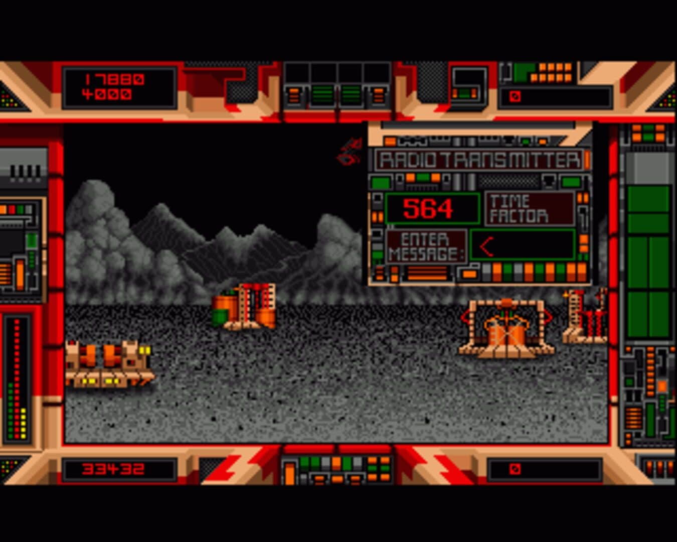 Terrorpods screenshot 1