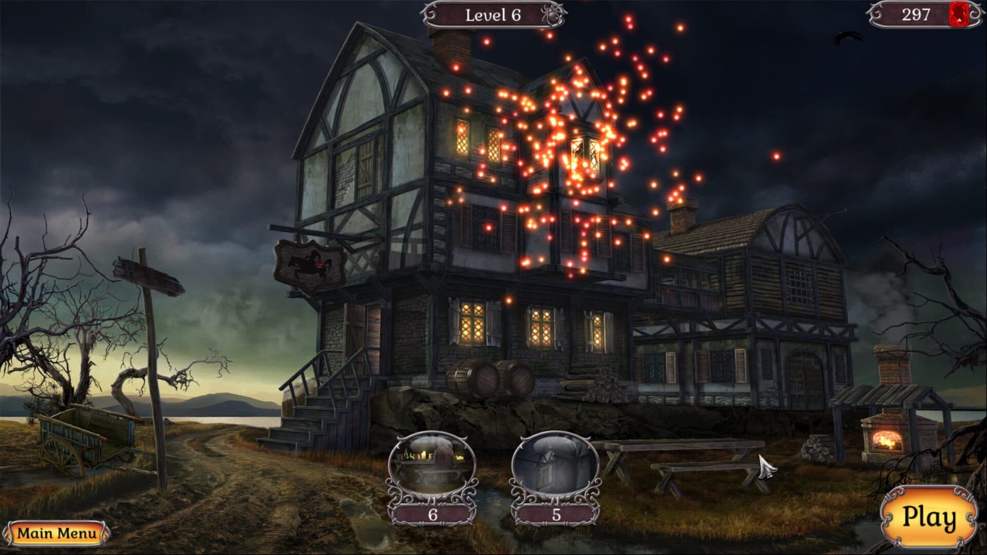 Jewel Match Twilight Solitaire screenshot 11