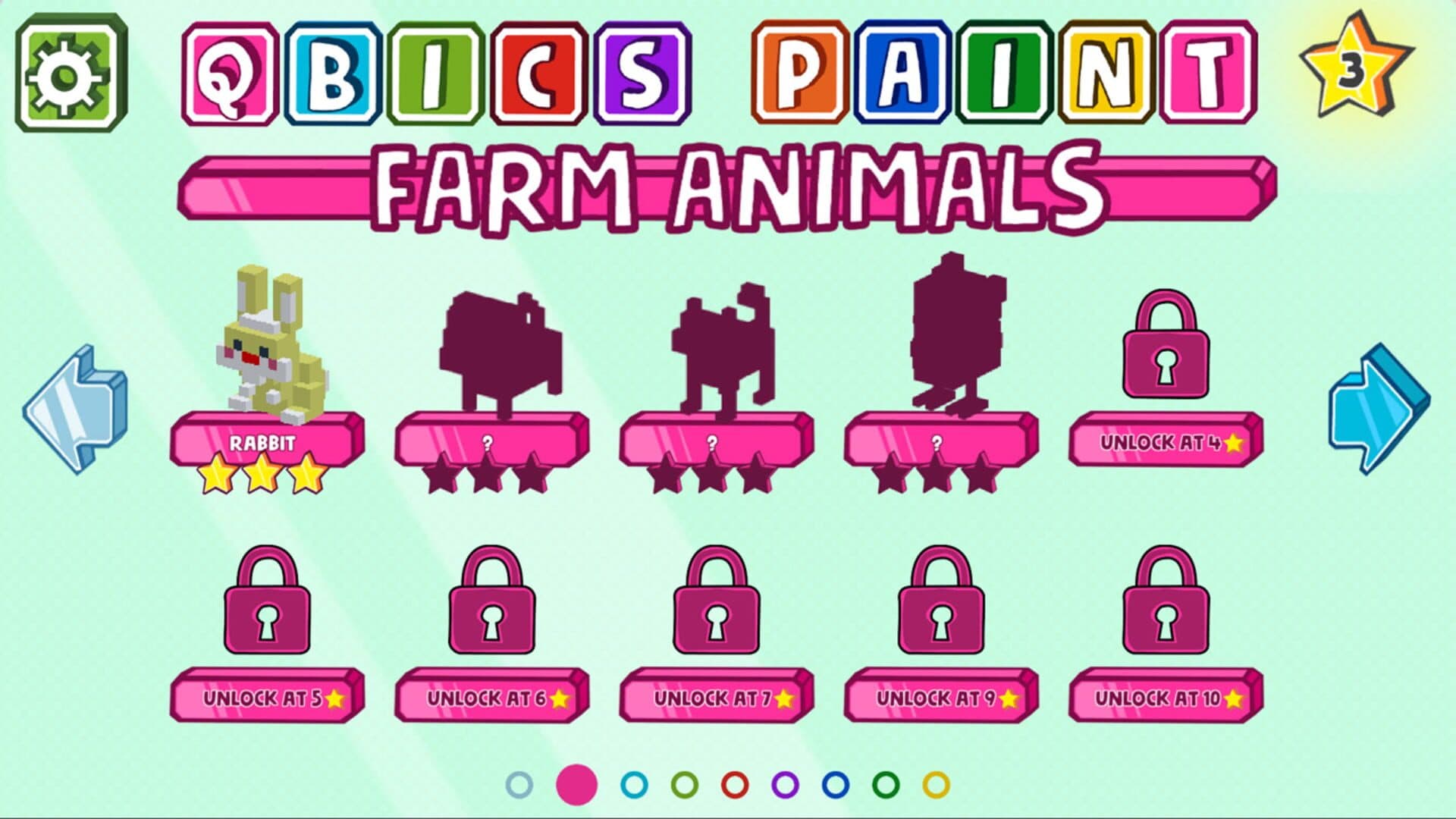 Qbics Paint screenshot 9